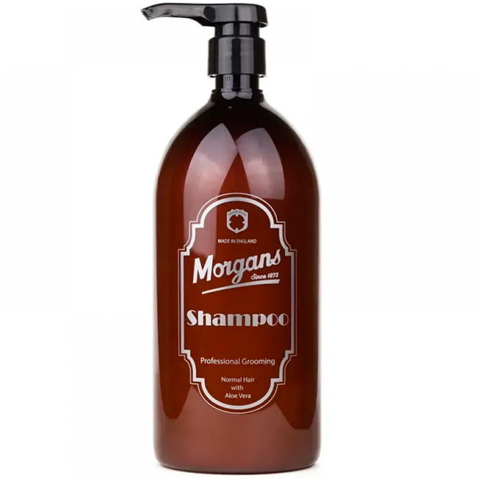 Morgan’s Mens Shampoo — чоловічий шампунь, 1000 мл